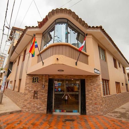 Sonnenthal Bed & Breakfast Cusco Eksteriør billede