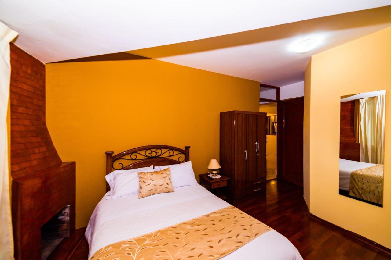 Sonnenthal Bed & Breakfast Cusco Eksteriør billede