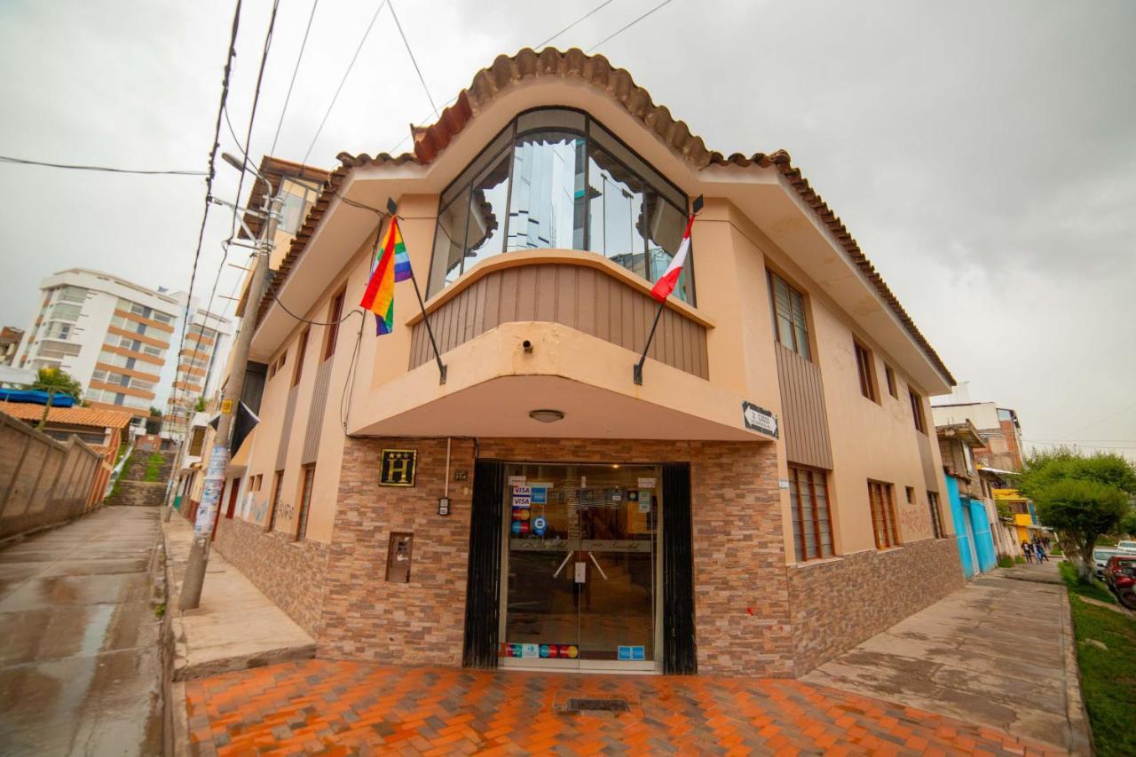 Sonnenthal Bed & Breakfast Cusco Eksteriør billede